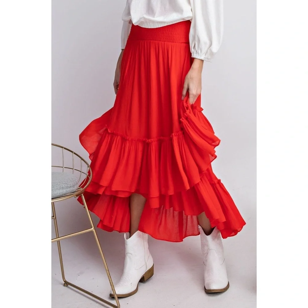 Alexia Convertible Skirt...Dress